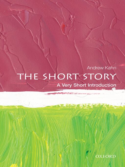 Title details for The Short Story by Andrew Kahn - Available